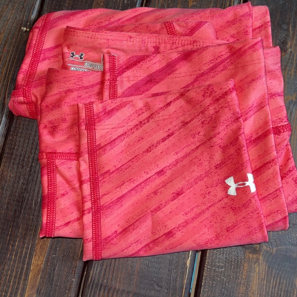 UA leggings